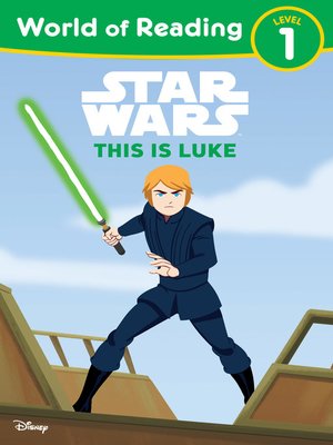 cover image of This is Luke